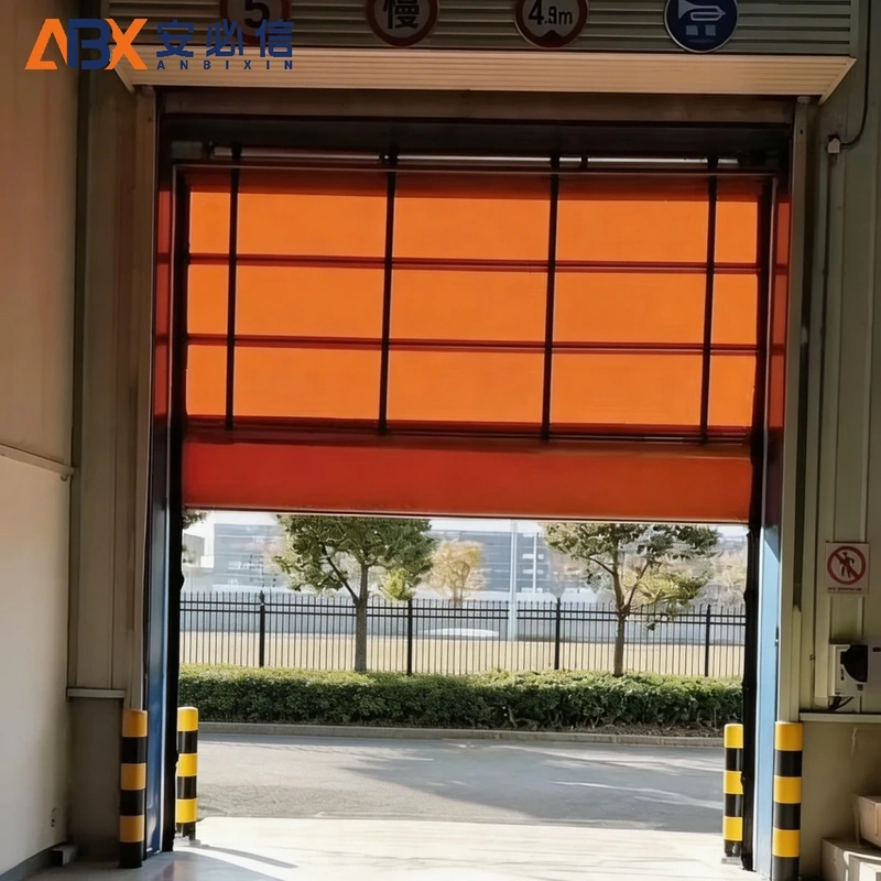 襄阳市快速堆积门