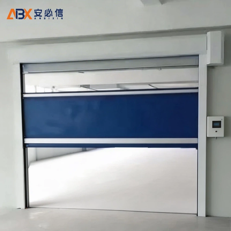 襄阳市软质快速门