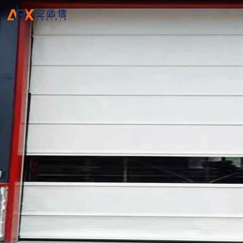 襄阳市工业快速门