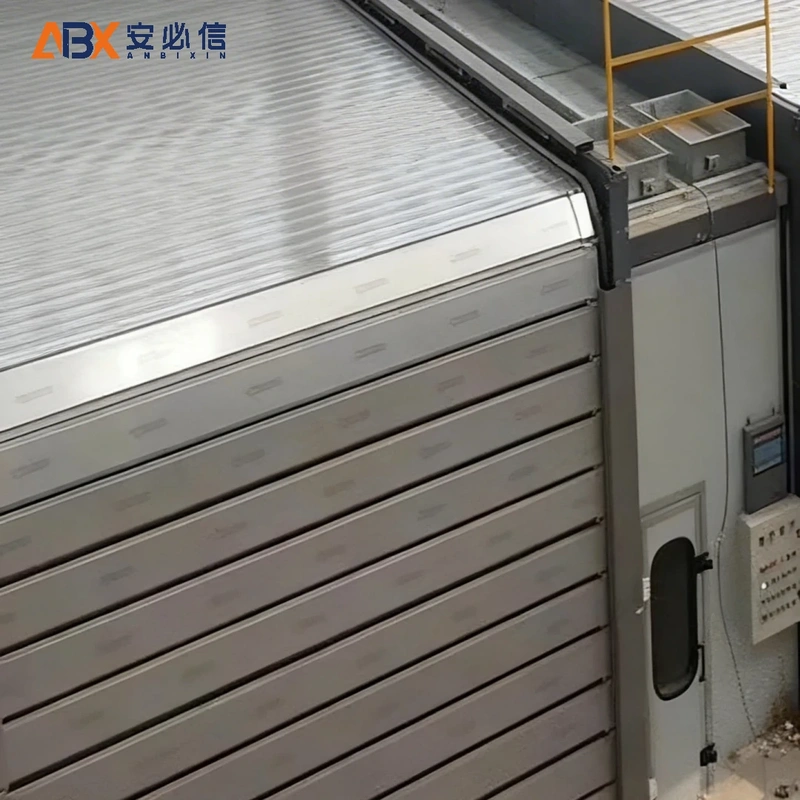 襄阳市PVC高速卷帘门